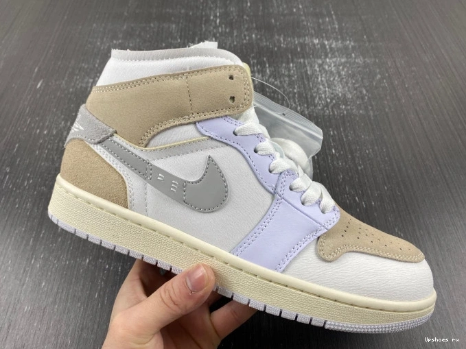 Craft 1 DM9652-120 Tech Grey  Jordan SE  Mid 0804